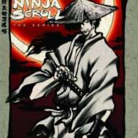   Ninja Scroll: The Series <small>Original Character Design</small> 